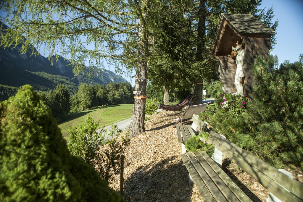 Hotel Mariasteinerhof Exterior foto