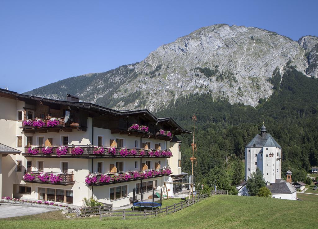 Hotel Mariasteinerhof Exterior foto